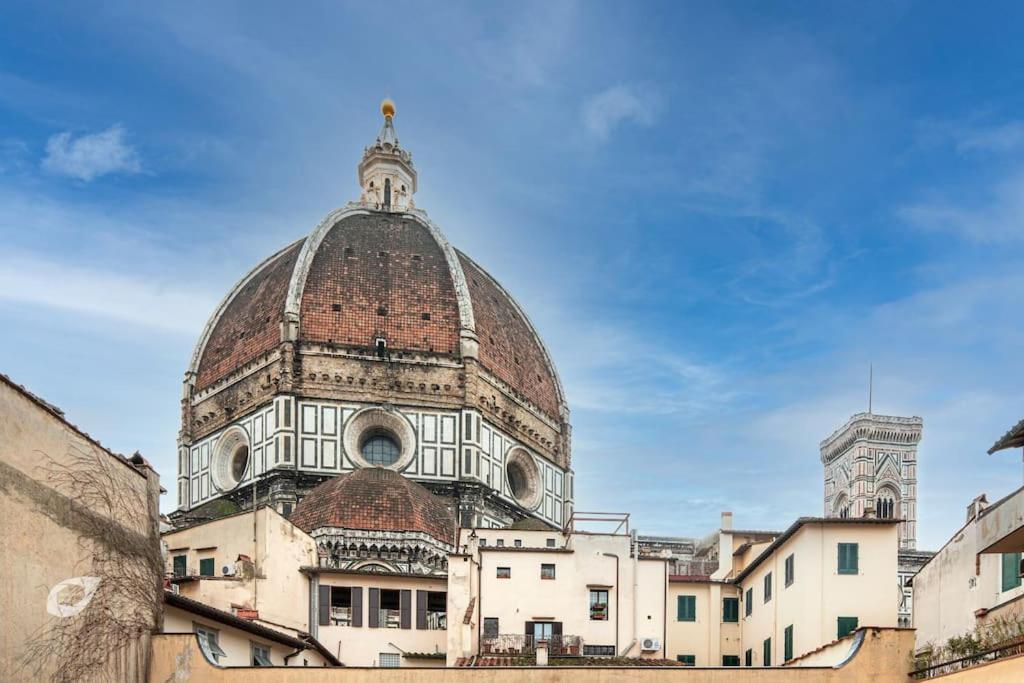 Charming Studio Next To The Duomo Firenze Eksteriør bilde