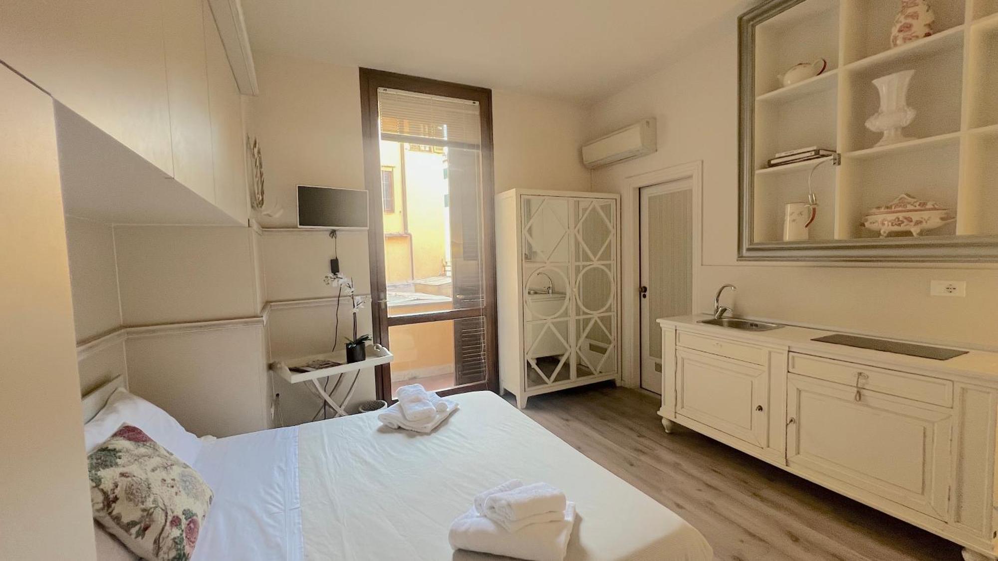 Charming Studio Next To The Duomo Firenze Eksteriør bilde