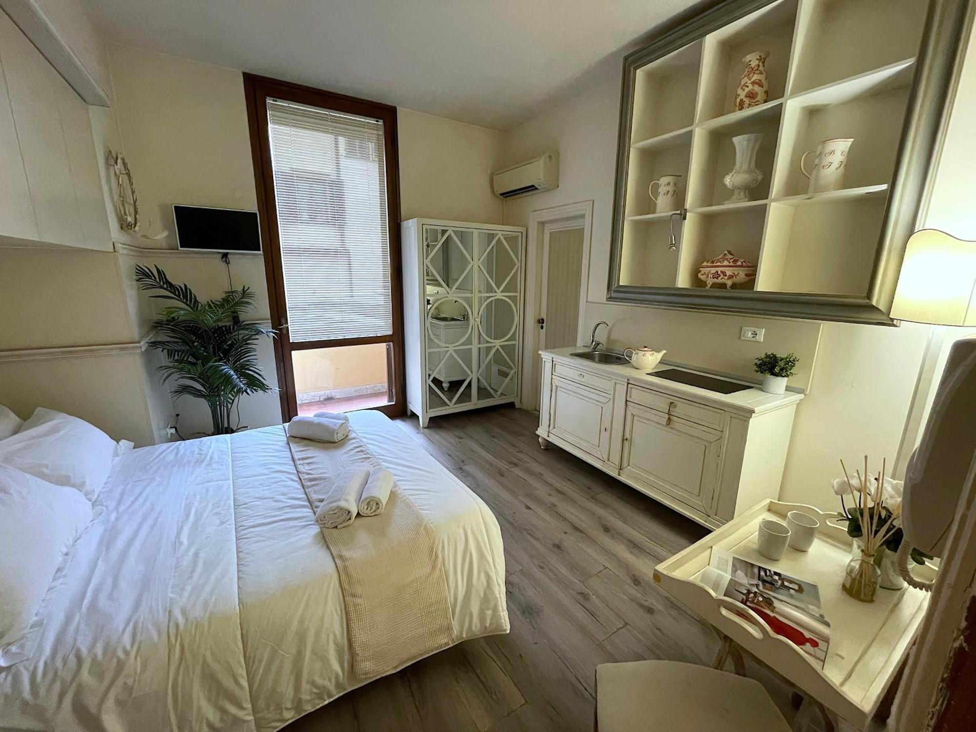 Charming Studio Next To The Duomo Firenze Eksteriør bilde